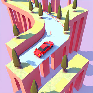 Super Dash Car
