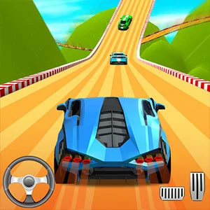 Racecar Steeplechase