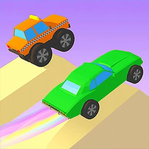 Wheel Duel