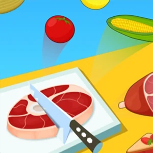 Cut Food