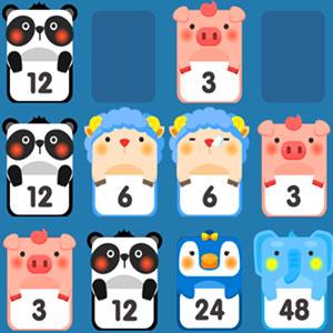 Three Pang 2048