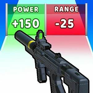 Merge Gun Race