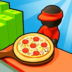 Happy Pizzaiolo